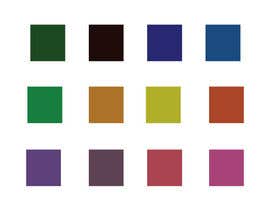 Nro 16 kilpailuun Develop a Corporate Identity (Colour Palate) käyttäjältä Freeye