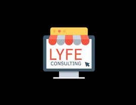 #49 για Logo Design for a company called Lyfe Digital Consulting από streamskystudios
