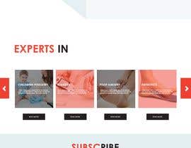 #37 for Design a website for a podiatry clinic by jatinparihar1996