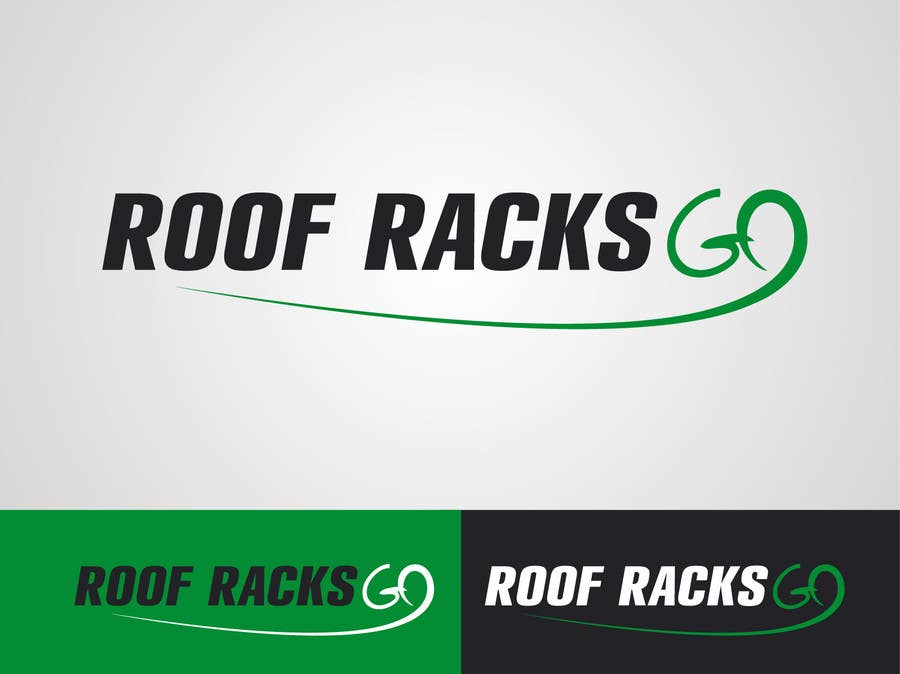 Bài tham dự cuộc thi #327 cho                                                 Logo Design for Roof Racks Go
                                            