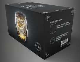 #4 per whisky glass box design and marketing pictures da shinodem123