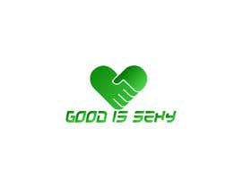 nº 15 pour Design a Logo for an organization called Good Is Sexy par Mahfujulhassan 