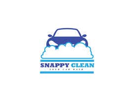 nº 89 pour snappy car wash logo par Turjoy007 