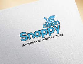 #115 para snappy car wash logo de jimlover007