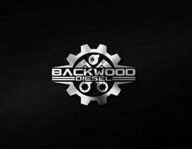 #209 สำหรับ BackWoods Diesel Logo โดย eddesignswork