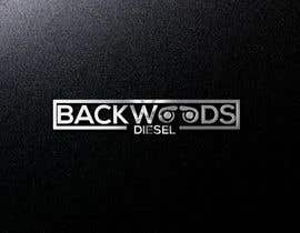 #57 untuk BackWoods Diesel Logo oleh fiazhusain