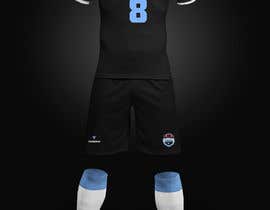 #21 for Design a football/soccer jersey for Freelancer&#039;s indoor soccer team by FARUKTRB