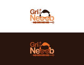 bambi90design님에 의한 Design a Logo for a New Grill Review Website을(를) 위한 #28