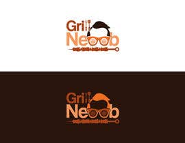 bambi90design님에 의한 Design a Logo for a New Grill Review Website을(를) 위한 #37