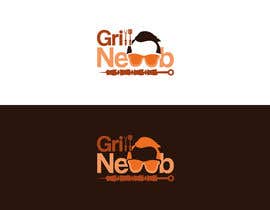 bambi90design님에 의한 Design a Logo for a New Grill Review Website을(를) 위한 #50