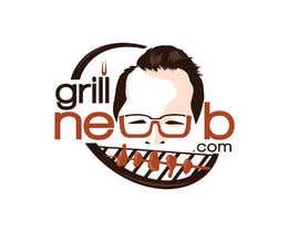 Rainbowrise님에 의한 Design a Logo for a New Grill Review Website을(를) 위한 #38
