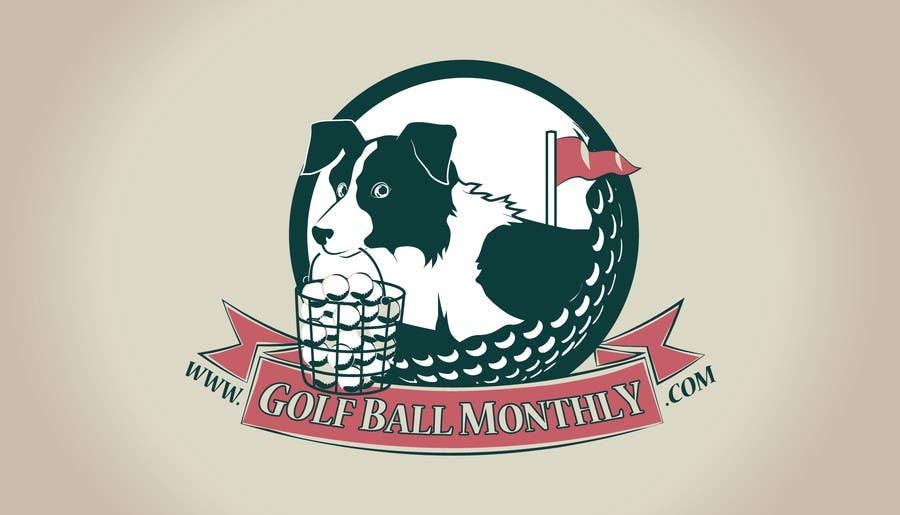 Contest Entry #106 for                                                 Logo Design for golfballmonthly.com
                                            