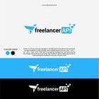 #185 para Design a Logo for Freelancer API de Haidderr