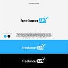 #186 para Design a Logo for Freelancer API de Haidderr