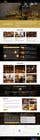 #40 for Create a website design for a whiskey bar by WebCraft111