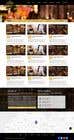 #47 for Create a website design for a whiskey bar by WebCraft111