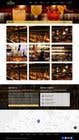 #50 for Create a website design for a whiskey bar by WebCraft111