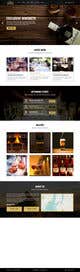 Imej kecil Penyertaan Peraduan #20 untuk                                                     Create a website design for a whiskey bar
                                                