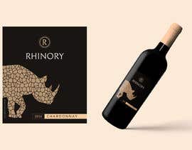#165 untuk Wine label design oleh JudithHoy