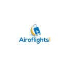 #258 para Design a Logo for Airoflights.com de ashikbd0092
