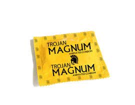 #11 สำหรับ Trojan Condoms โดย ajad011