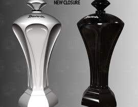 #114 for Design a luxury perfume bottle by ondazerostudio