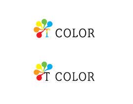 ismailtunaa92 tarafından design logo for printing company &quot;T COLOR&quot; için no 171