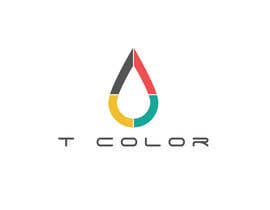 jeffersonpalileo tarafından design logo for printing company &quot;T COLOR&quot; için no 158