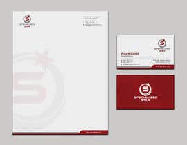 #132 for Design Stationery (Official Letters Paper and Business Card) by mamun313