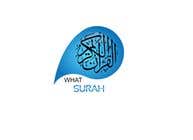 #16 cho I Need a Logo Designed For A mobile App Called What Surah bởi DrHazeem
