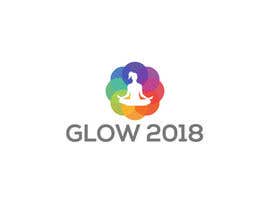 nº 218 pour Design a logo for GLOW 2018 par raihan7071 