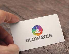 Nro 219 kilpailuun Design a logo for GLOW 2018 käyttäjältä raihan7071