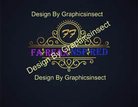 #6 para Logo for fairfax INSPIRED de graphicsinsect