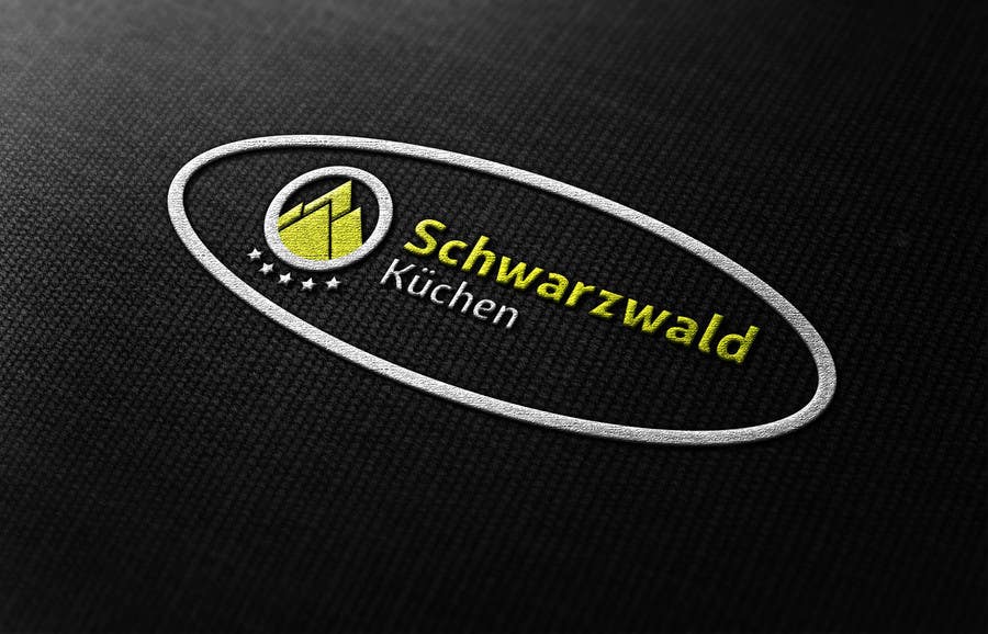 Bài tham dự cuộc thi #123 cho                                                 Design a Logo for Schwarzwald Küchen
                                            