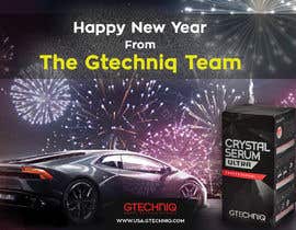 #66 untuk Happy New Year Gtechniq oleh saleheen2