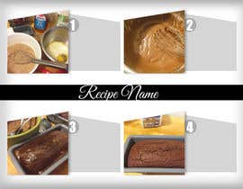 #10 Cookbook layout and design for short baking cookbook. Final file AI and pdf with Kindle compatible version as well. részére junaidusm által