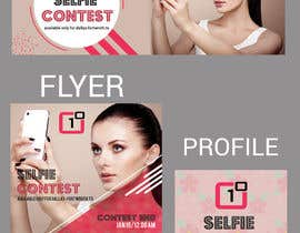 #20 untuk Flyer, Profile and Cover design for Mobile App oleh shapelover