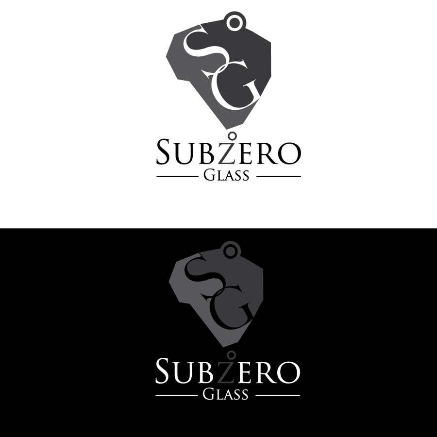 Contest Entry #228 for                                                 Design a Logo Subzero Glass
                                            