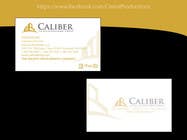 Proposition n° 26 du concours Graphic Design pour Business Card Design for Caliber - The Wealth Development Company