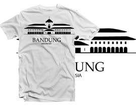 #49 para Design a T-Shirt ( Bandung Logo ) de nobelahamed19