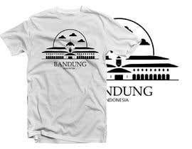 #50 para Design a T-Shirt ( Bandung Logo ) de nobelahamed19