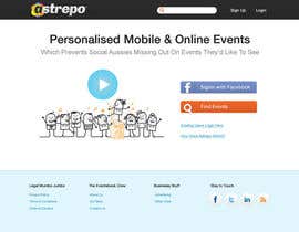 #9 untuk Website Design for Astrepo oleh clickinn