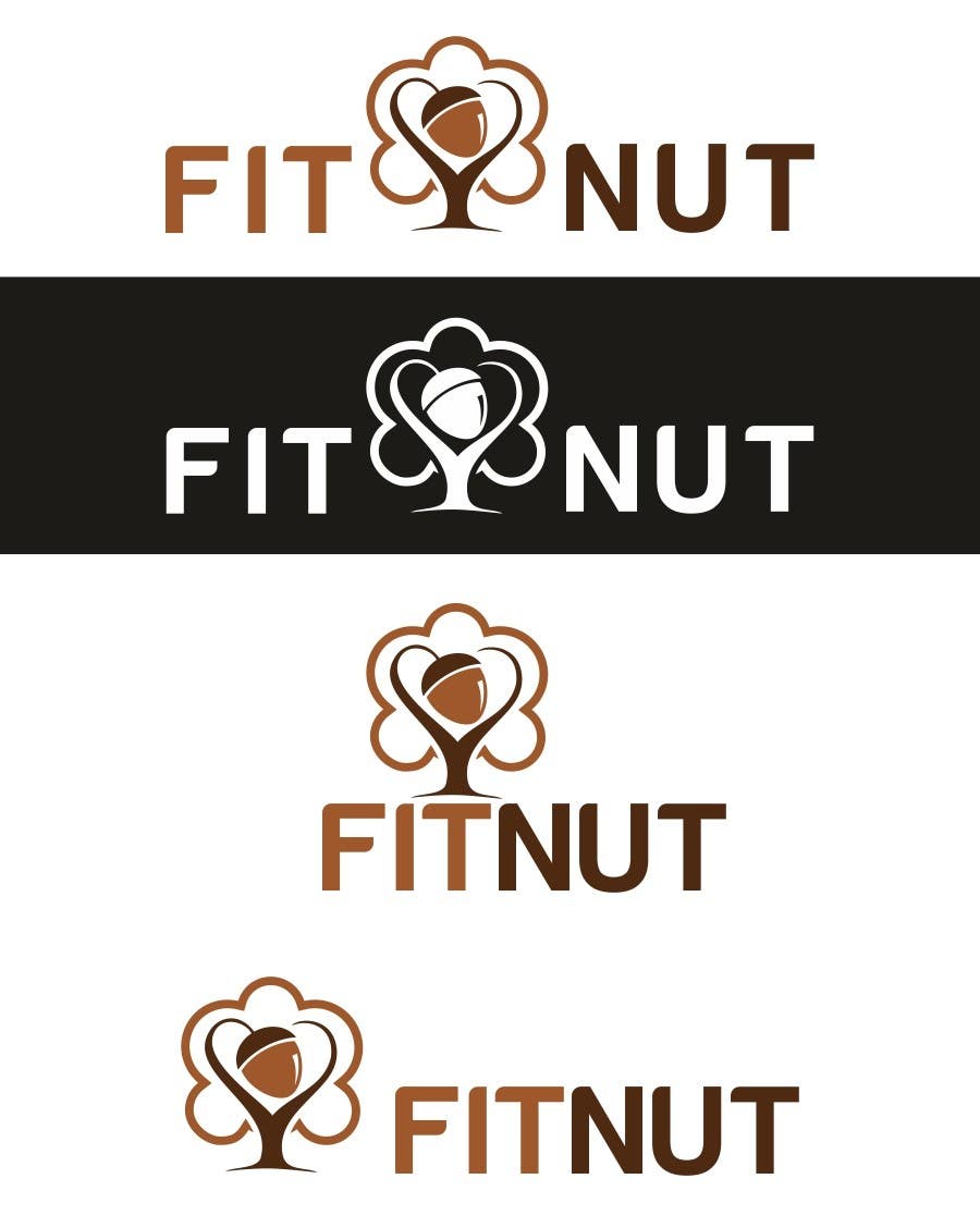 Proposition n°196 du concours                                                 Logo Design for Cool Nut/Fit Nut
                                            
