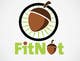 Imej kecil Penyertaan Peraduan #148 untuk                                                     Logo Design for Cool Nut/Fit Nut
                                                
