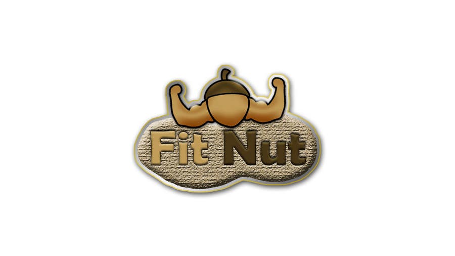 Bài tham dự cuộc thi #35 cho                                                 Logo Design for Cool Nut/Fit Nut
                                            