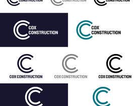 williamfarhat tarafından CC logo for construction company için no 322