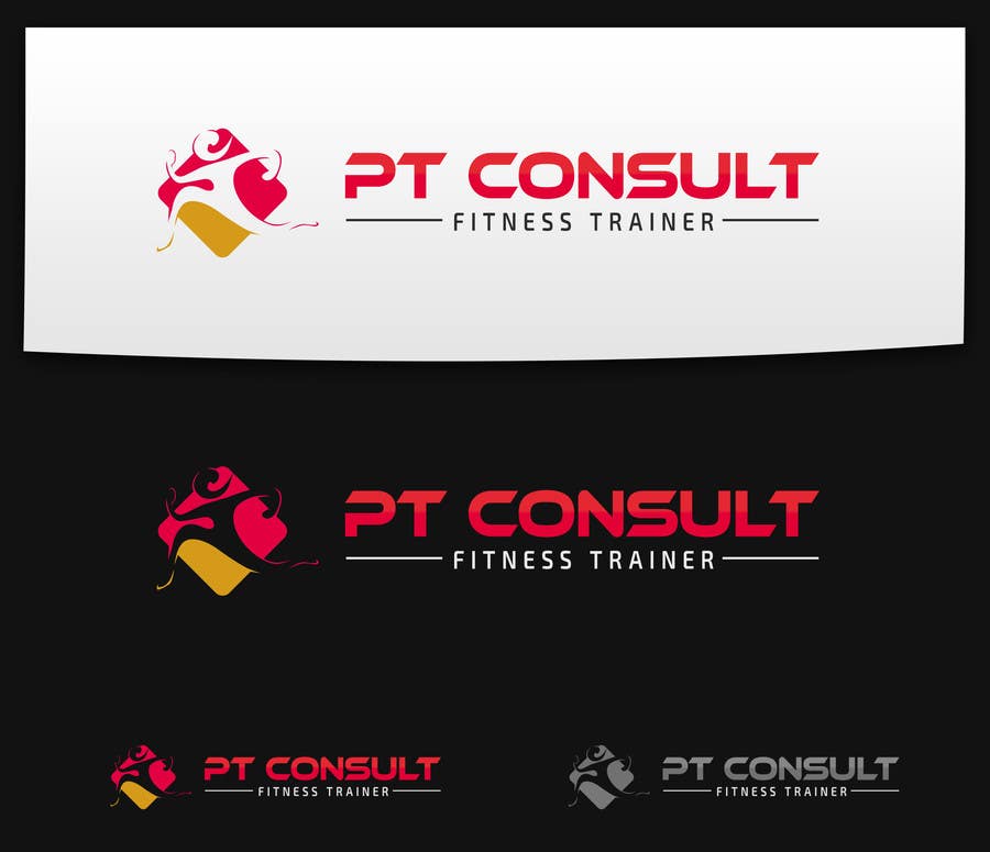 Inscrição nº 44 do Concurso para                                                 Design a Logo for PT Consult
                                            