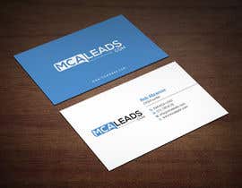 #617 for Business Card Design by dnoman20