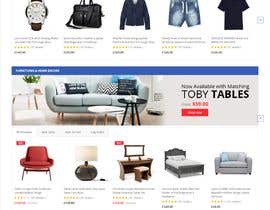 #1 per Need a simple responsive e-commerce website done da hamzazakir98