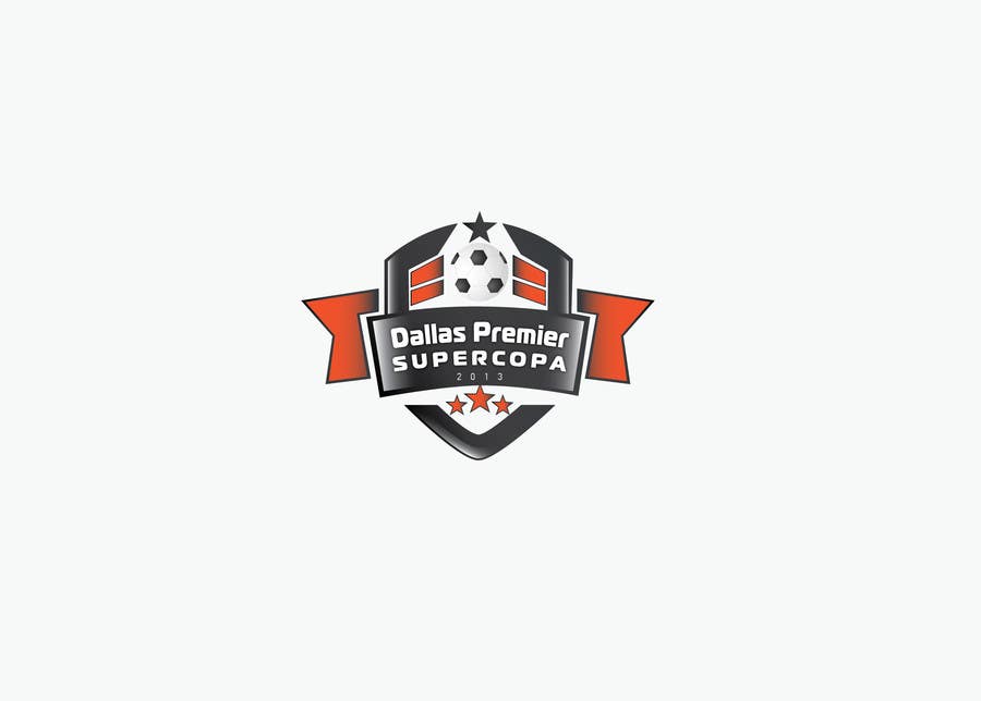 Intrarea #138 pentru concursul „                                                Logo Design for Dallas Premier Supercopa
                                            ”
